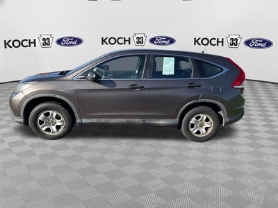 2014 Honda CR-V LX