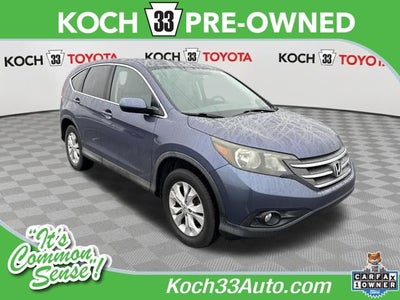 2013 Honda CR-V EX