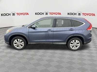 2013 Honda CR-V EX