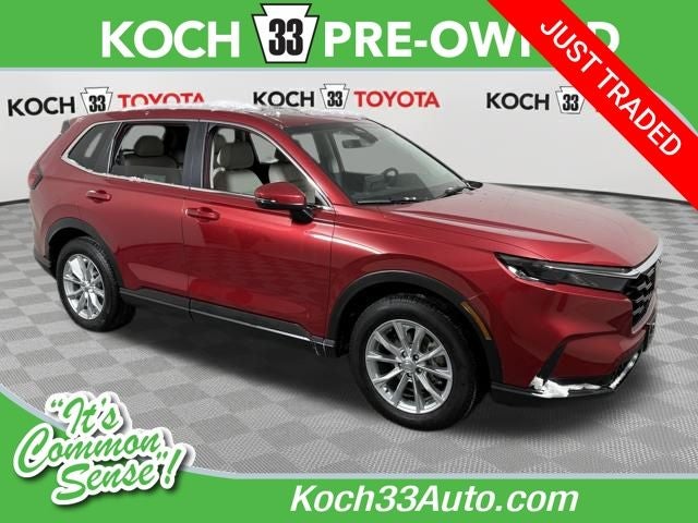 2024 Honda CR-V EX-L