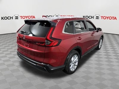 2024 Honda CR-V EX-L