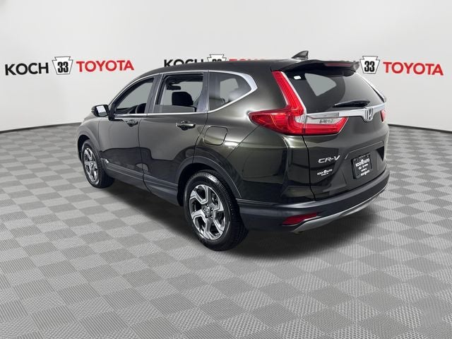 2018 Honda CR-V EX