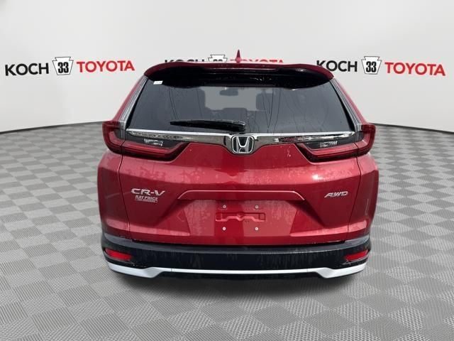 2022 Honda CR-V EX-L
