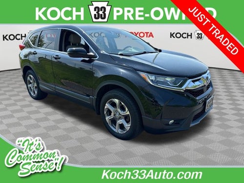2017 Honda CR-V EX-L