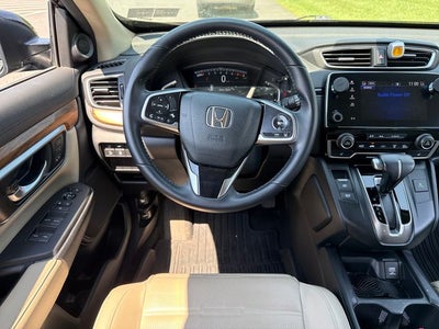 2017 Honda CR-V EX-L