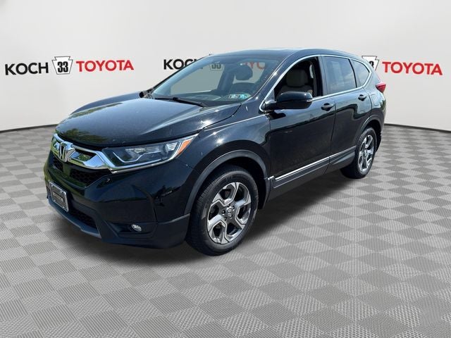 2017 Honda CR-V EX-L