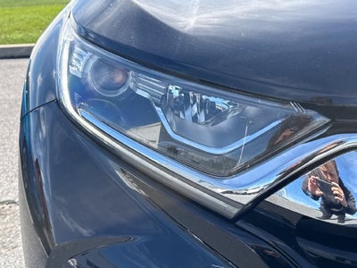 2017 Honda CR-V LX