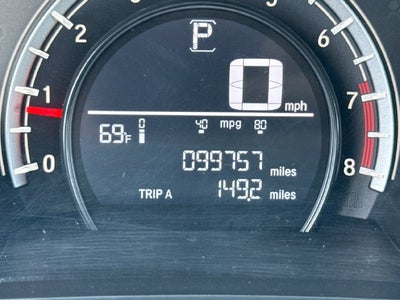 2017 Honda CR-V LX