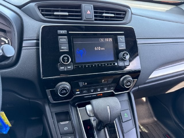 2017 Honda CR-V LX