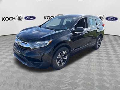 2017 Honda CR-V LX