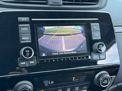 2017 Honda CR-V LX