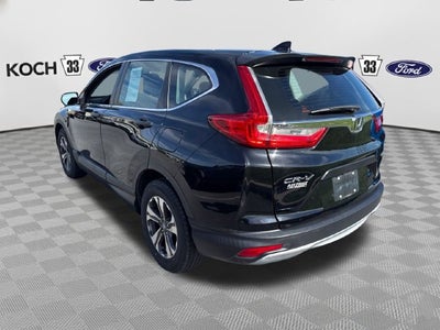2017 Honda CR-V LX