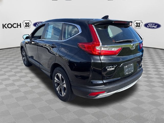 2017 Honda CR-V LX