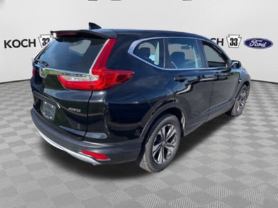 2017 Honda CR-V LX