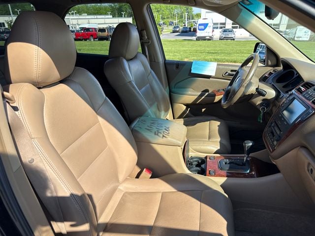 2003 Acura MDX Touring