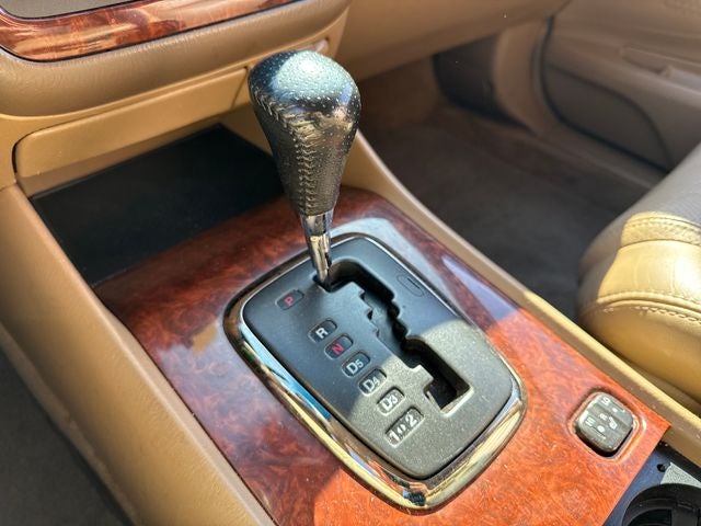2003 Acura MDX Touring