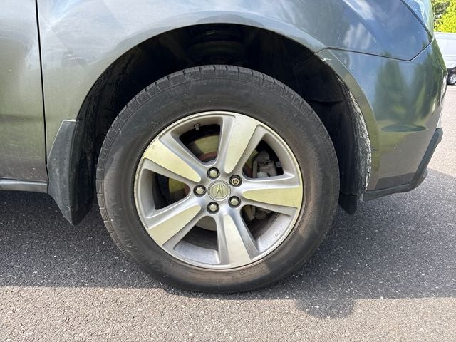 2011 Acura MDX 3.7L SH-AWD