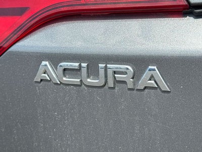 2011 Acura MDX 3.7L SH-AWD