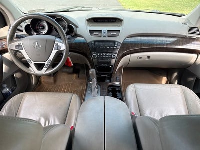 2011 Acura MDX 3.7L SH-AWD