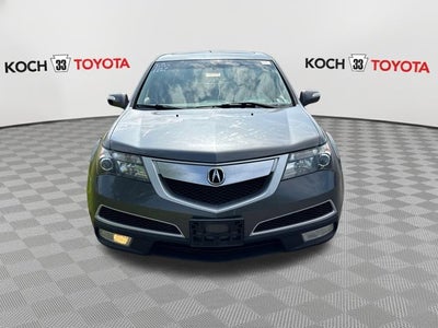 2011 Acura MDX 3.7L SH-AWD