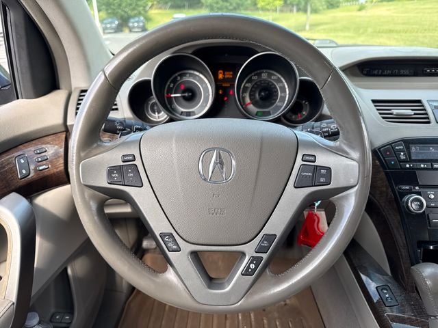 2011 Acura MDX 3.7L SH-AWD