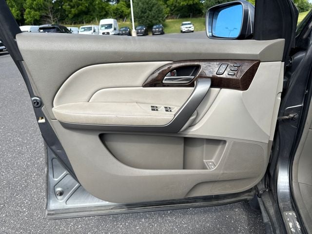 2011 Acura MDX 3.7L SH-AWD