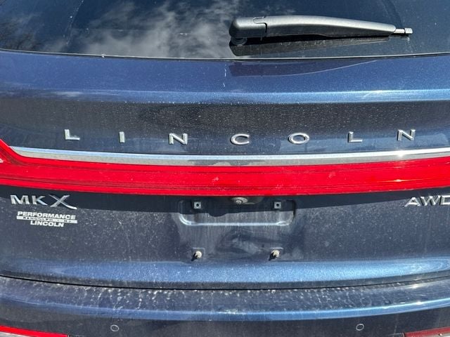 2017 Lincoln MKX Select