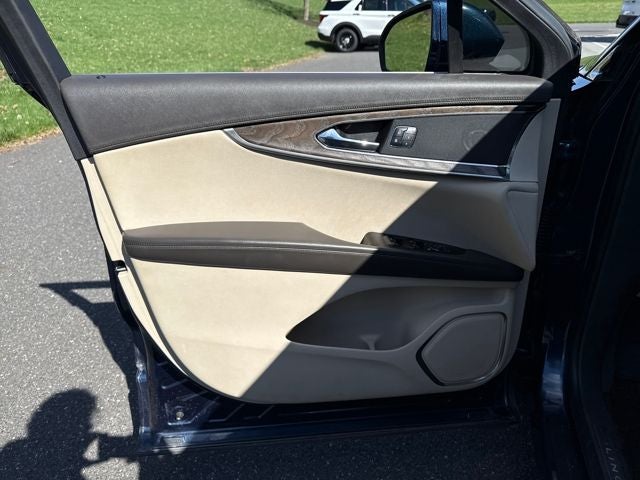 2017 Lincoln MKX Select