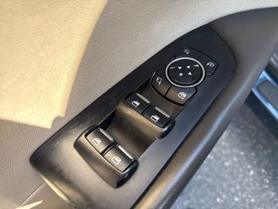 2017 Lincoln MKX Select