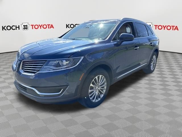 2017 Lincoln MKX Select