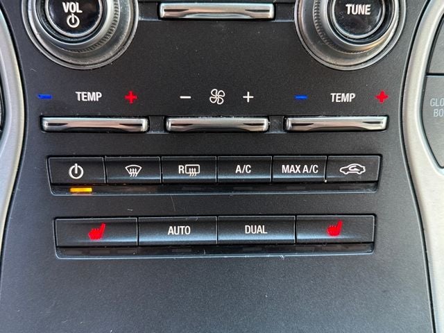 2017 Lincoln MKX Select