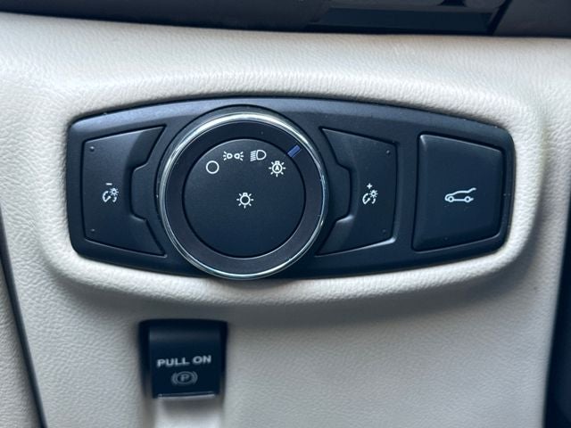 2017 Lincoln MKX Select