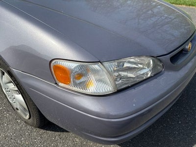 1998 Toyota Corolla CE