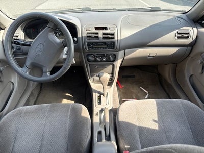 1998 Toyota Corolla CE