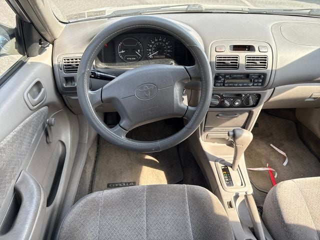 1998 Toyota Corolla CE