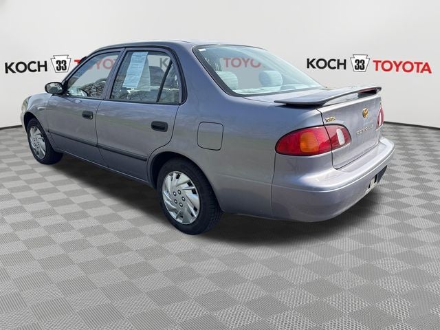 1998 Toyota Corolla CE