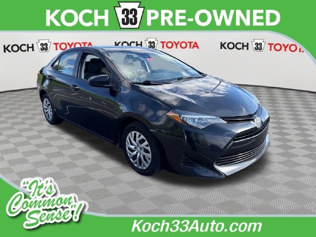 2019 Toyota Corolla