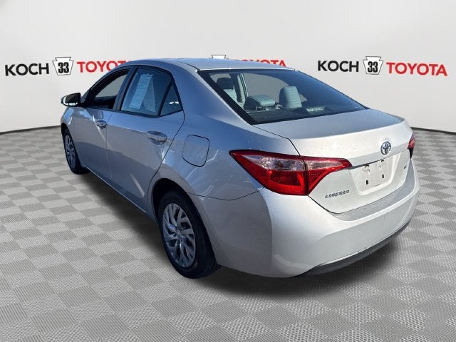2019 Toyota Corolla LE