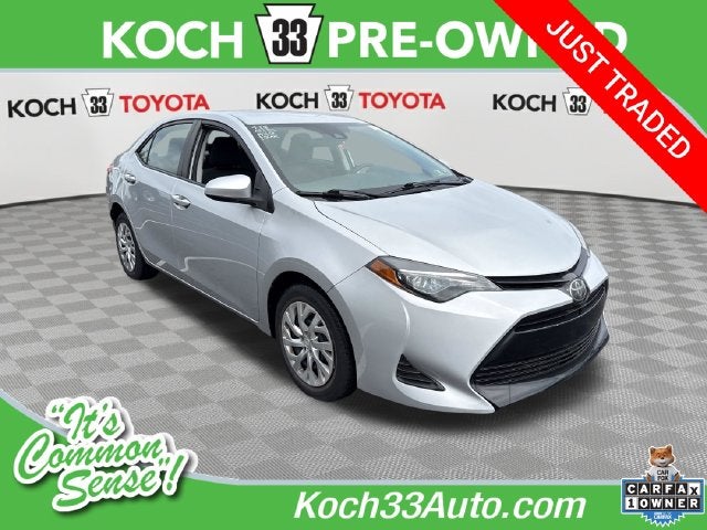 2019 Toyota Corolla
