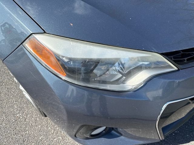 2016 Toyota Corolla S