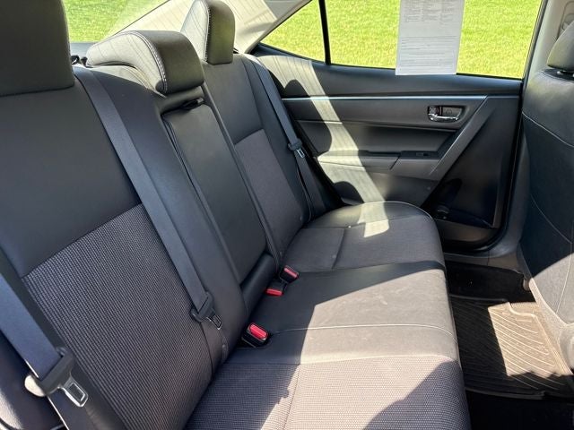 2016 Toyota Corolla S