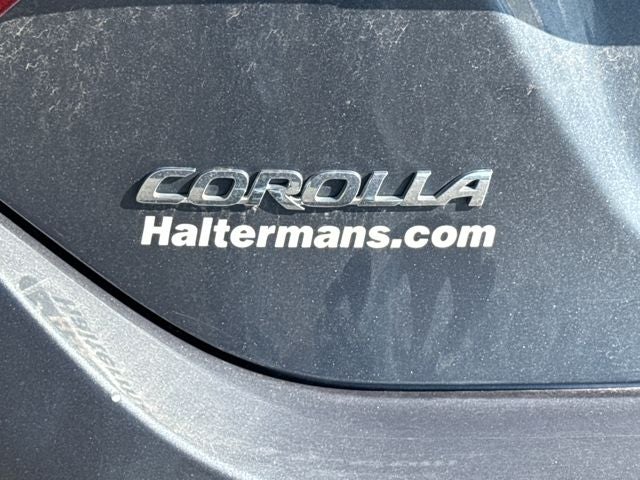 2016 Toyota Corolla S