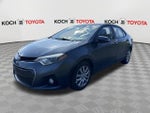2016 Toyota Corolla S