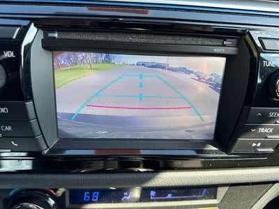 2016 Toyota Corolla S