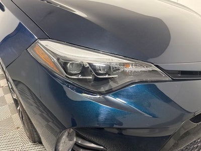 2019 Toyota Corolla XSE