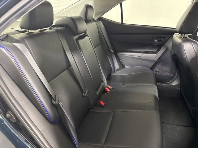 2019 Toyota Corolla XSE