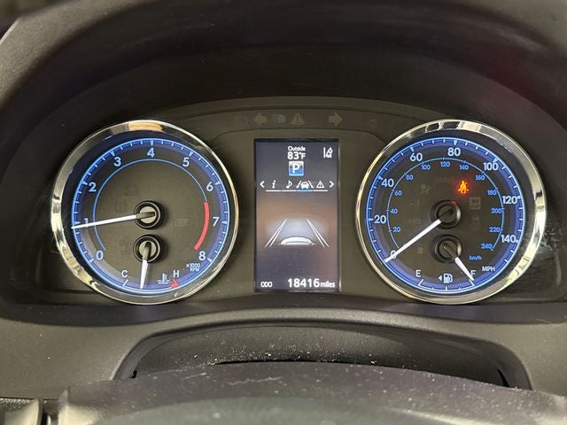 2019 Toyota Corolla XSE