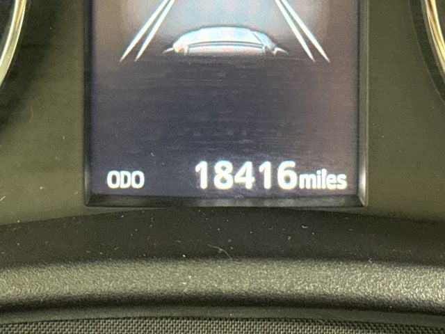 2019 Toyota Corolla XSE