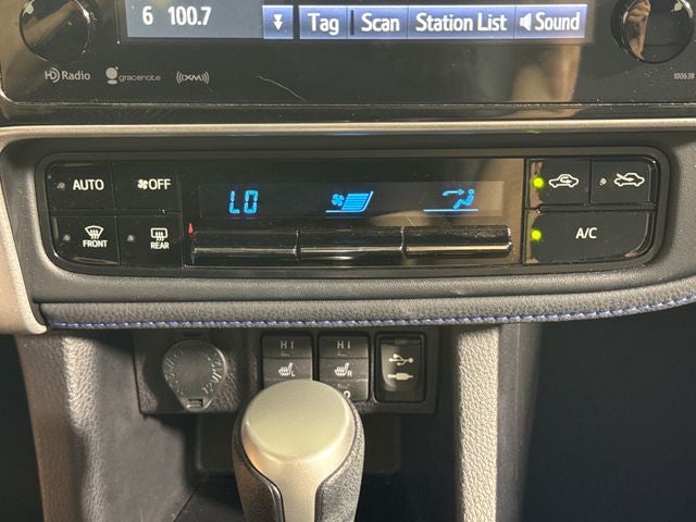 2019 Toyota Corolla XSE