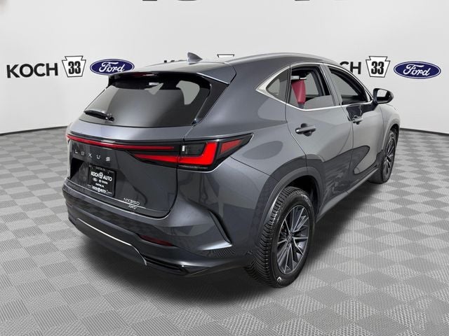 2024 Lexus NX 350 Premium